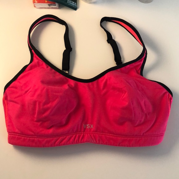 Victoria's Secret Other - Bright Pink Victoria’s Secret Sports Bra Victoria's Secret Other - Bright Pink Victoria’s Secret Sports Bra